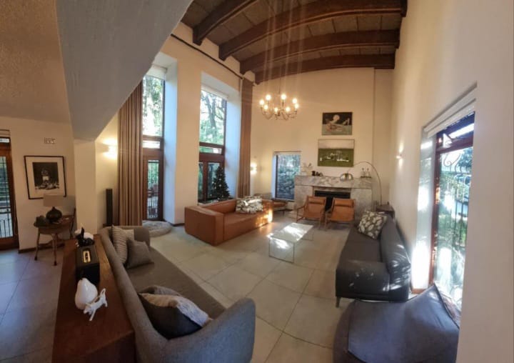 To Let 4 Bedroom Property for Rent in Bryanston Gauteng