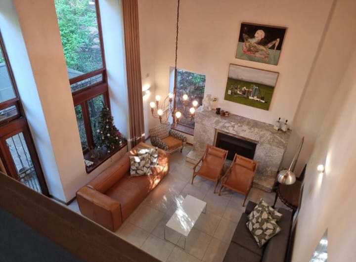 To Let 4 Bedroom Property for Rent in Bryanston Gauteng