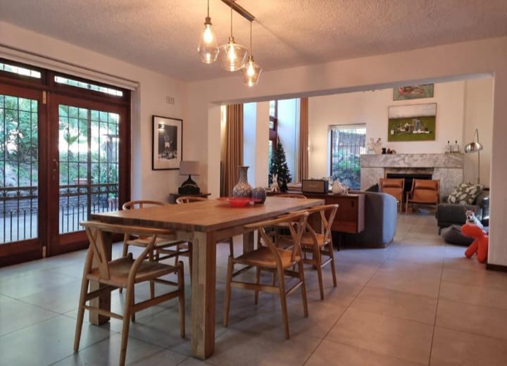 To Let 4 Bedroom Property for Rent in Bryanston Gauteng