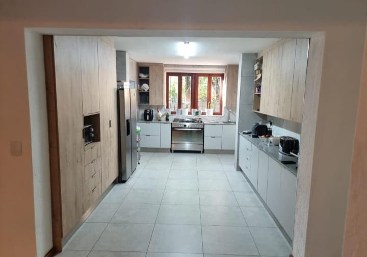 To Let 4 Bedroom Property for Rent in Bryanston Gauteng