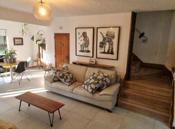 To Let 4 Bedroom Property for Rent in Bryanston Gauteng