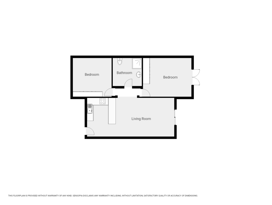 2 Bedroom Property for Sale in Morningside Gauteng
