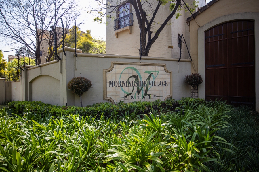 To Let 1 Bedroom Property for Rent in Morningside Gauteng