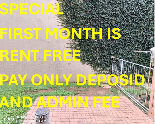 To Let 2 Bedroom Property for Rent in Mayville Gauteng