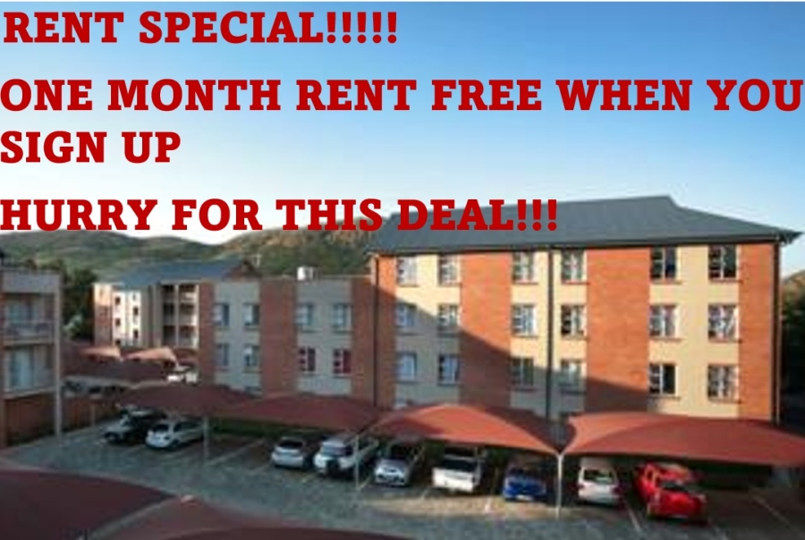 To Let 2 Bedroom Property for Rent in Mayville Gauteng