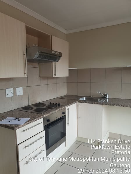 To Let 2 Bedroom Property for Rent in Mayville Gauteng