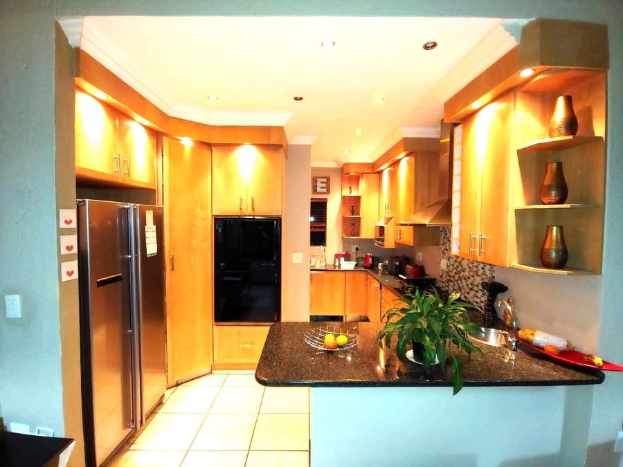 To Let 4 Bedroom Property for Rent in Rynfield Gauteng