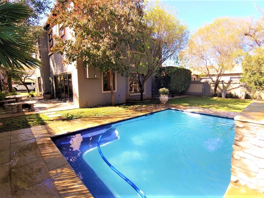 To Let 4 Bedroom Property for Rent in Rynfield Gauteng