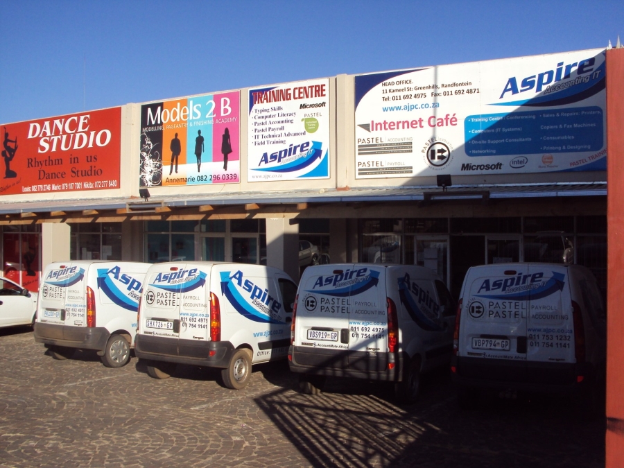 To Let Commercial Property for Rent in Greenhills Gauteng