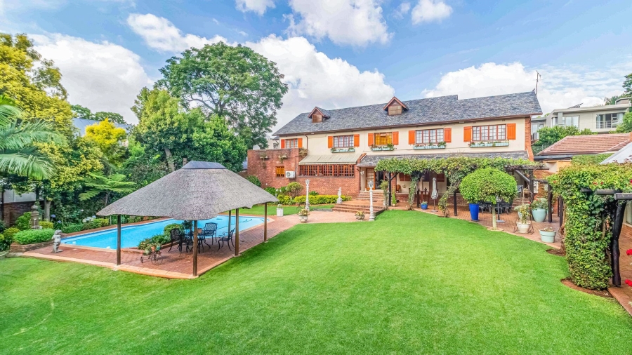 4 Bedroom Property for Sale in Bedfordview Gauteng