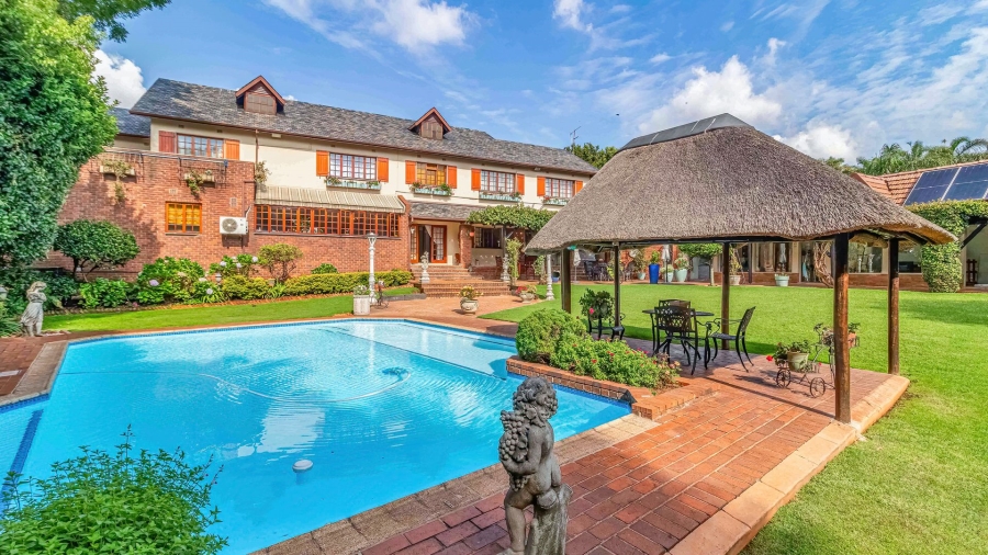 4 Bedroom Property for Sale in Bedfordview Gauteng