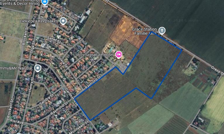 0 Bedroom Property for Sale in Risiville Gauteng