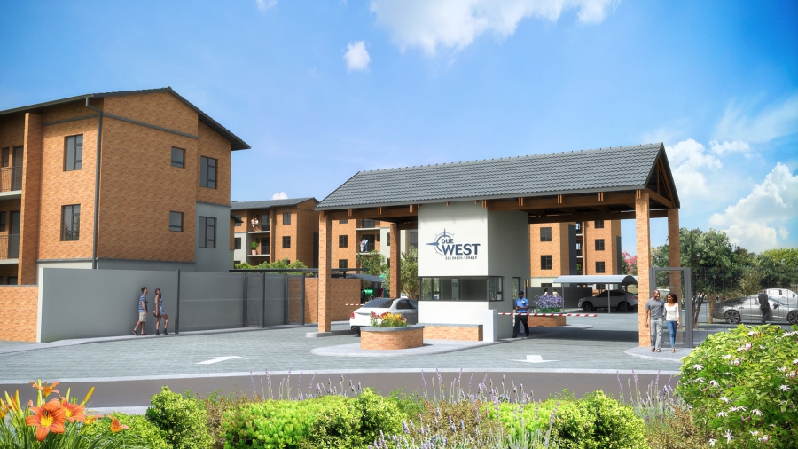 2 Bedroom Property for Sale in Pretoria West Gauteng