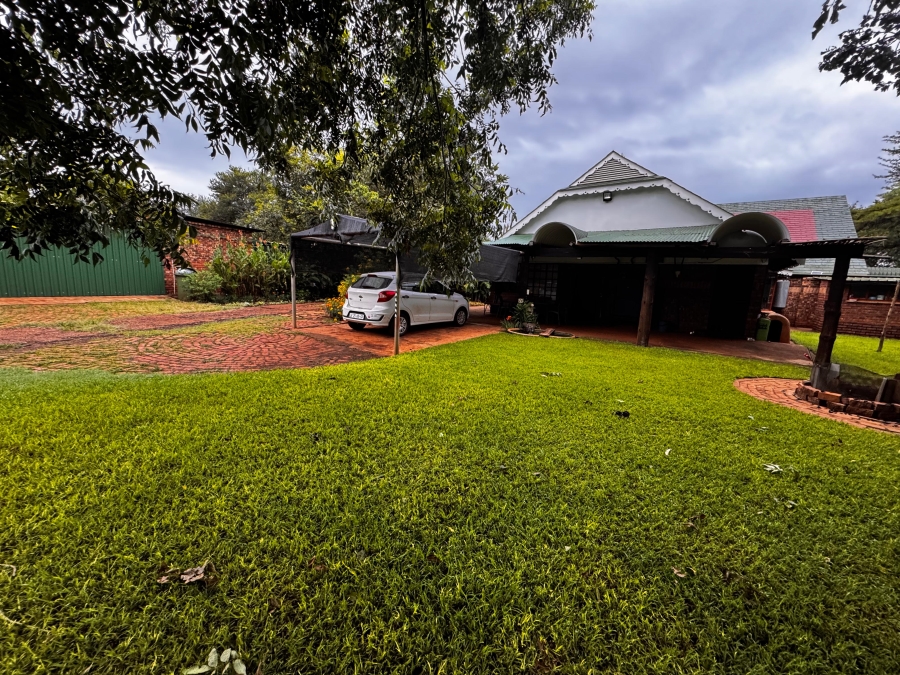 To Let 3 Bedroom Property for Rent in Kameeldrift East Gauteng