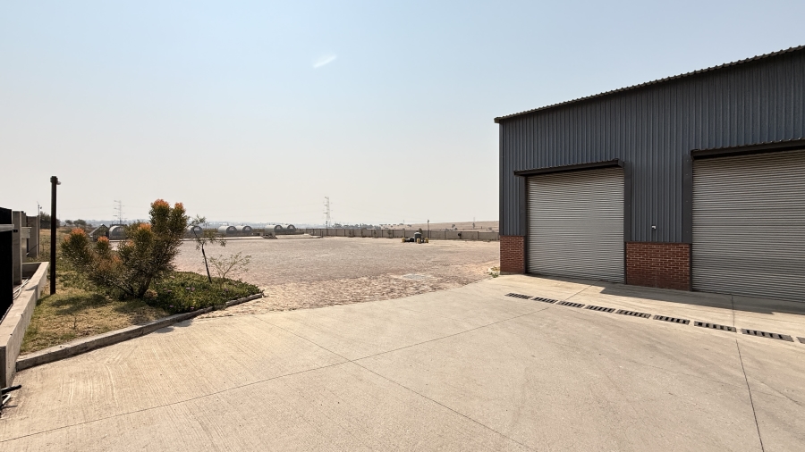 To Let commercial Property for Rent in Knoppieslaagte Gauteng