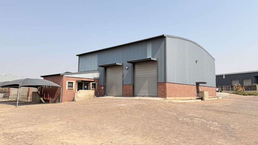 To Let commercial Property for Rent in Knoppieslaagte Gauteng
