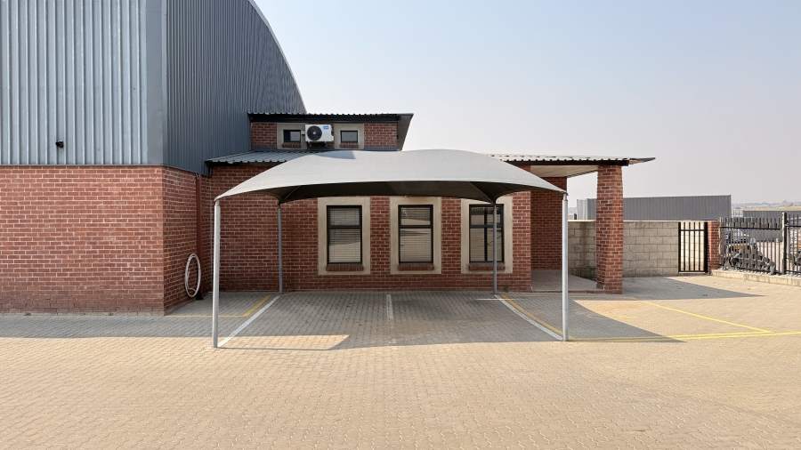 To Let commercial Property for Rent in Knoppieslaagte Gauteng