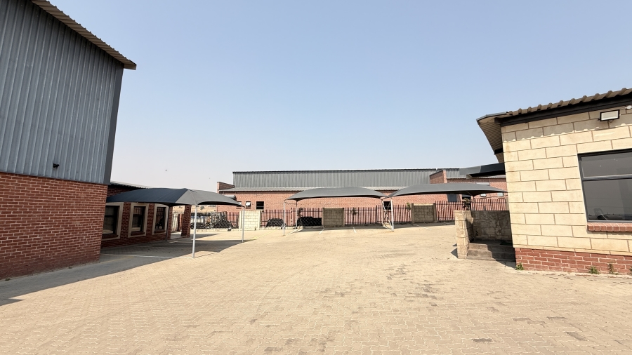 To Let commercial Property for Rent in Knoppieslaagte Gauteng