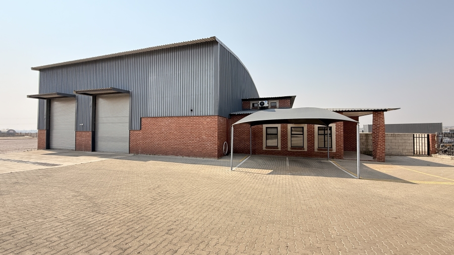 To Let commercial Property for Rent in Knoppieslaagte Gauteng