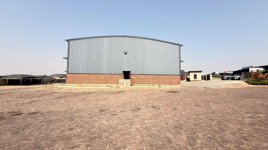 To Let commercial Property for Rent in Knoppieslaagte Gauteng