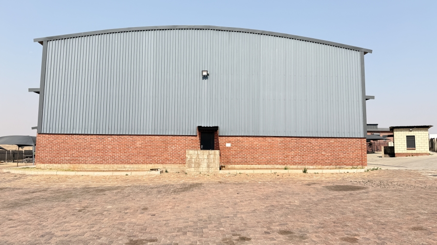 To Let commercial Property for Rent in Knoppieslaagte Gauteng