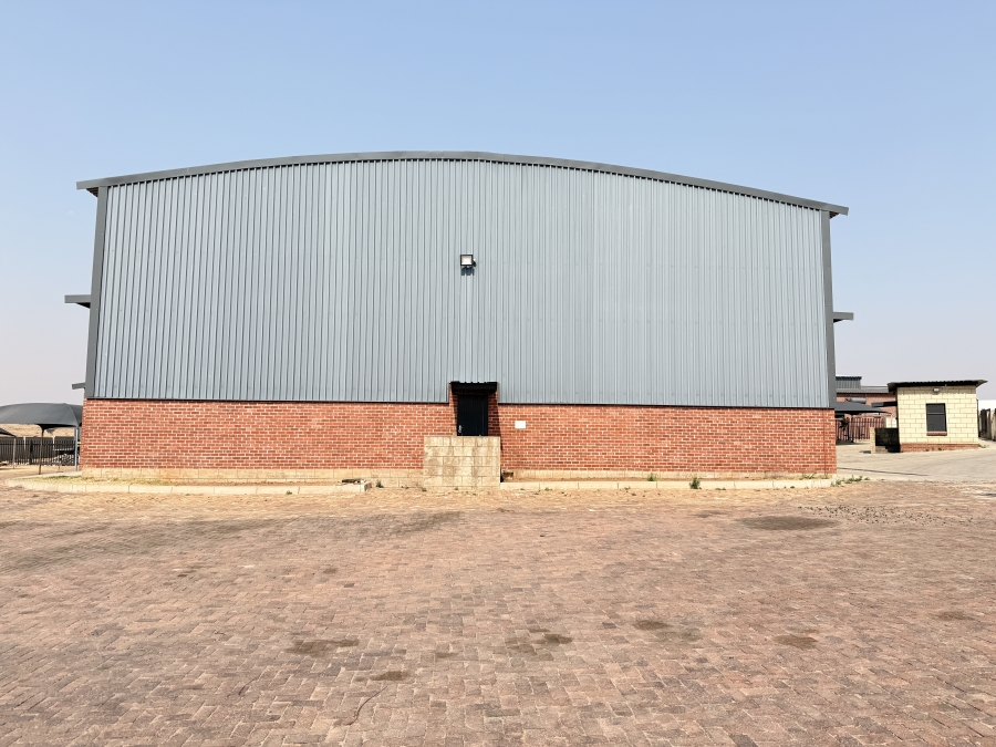 Commercial Property for Sale in Knoppieslaagte Gauteng