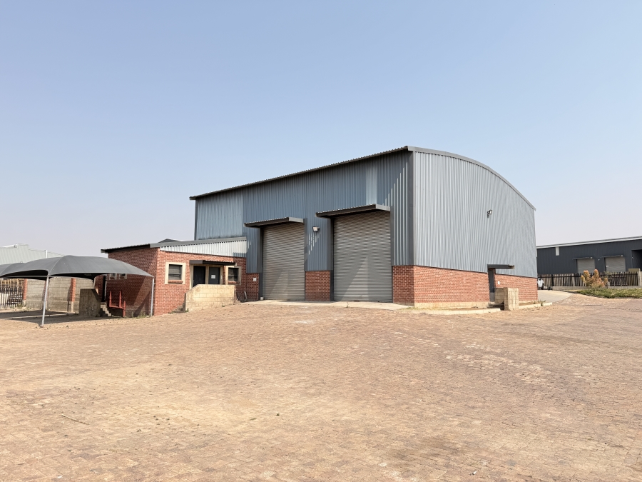 Commercial Property for Sale in Knoppieslaagte Gauteng