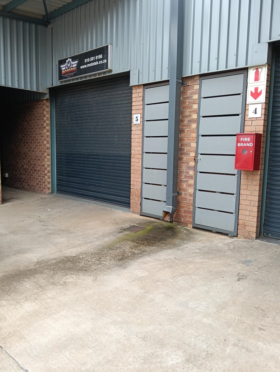 To Let commercial Property for Rent in N4 Gateway Industrial Park Gauteng