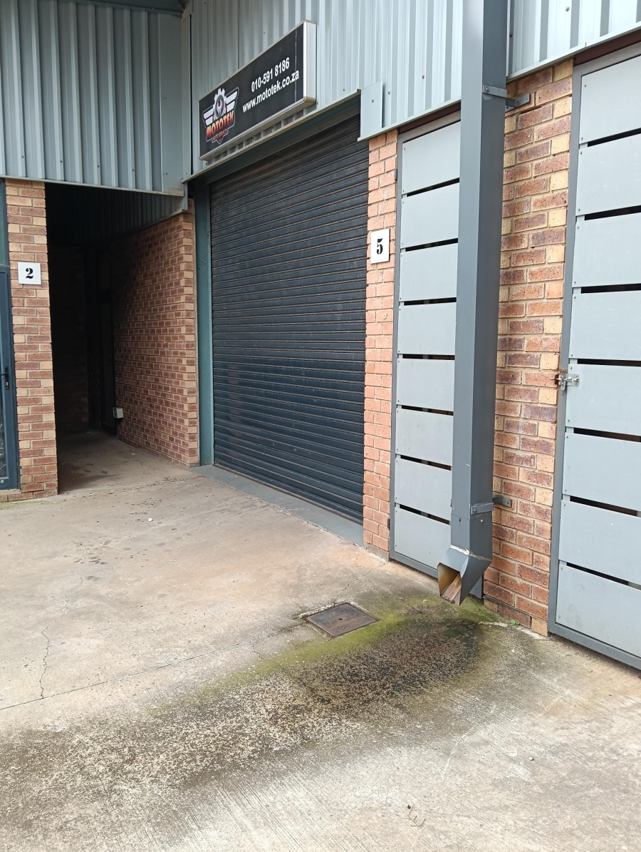 To Let commercial Property for Rent in N4 Gateway Industrial Park Gauteng