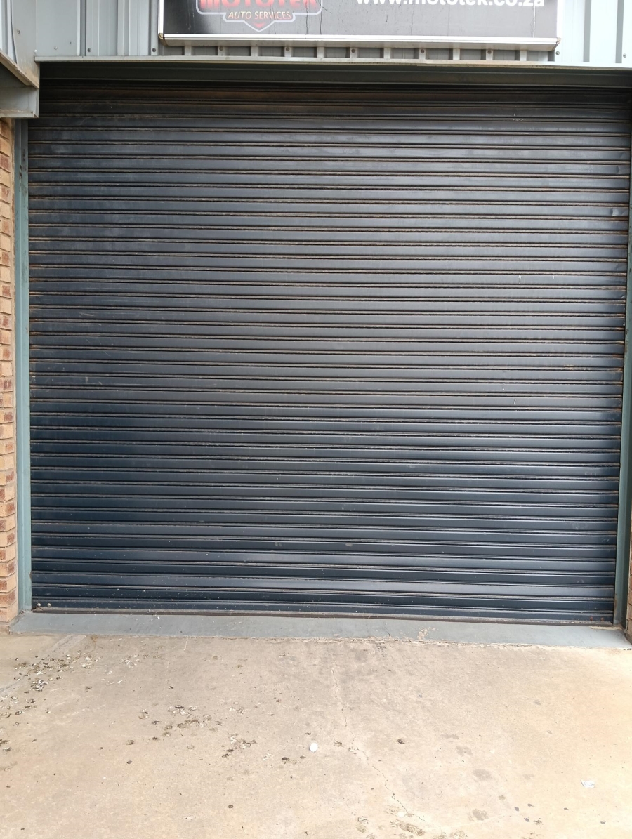 To Let commercial Property for Rent in N4 Gateway Industrial Park Gauteng