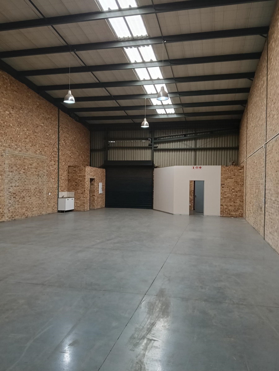 To Let commercial Property for Rent in N4 Gateway Industrial Park Gauteng