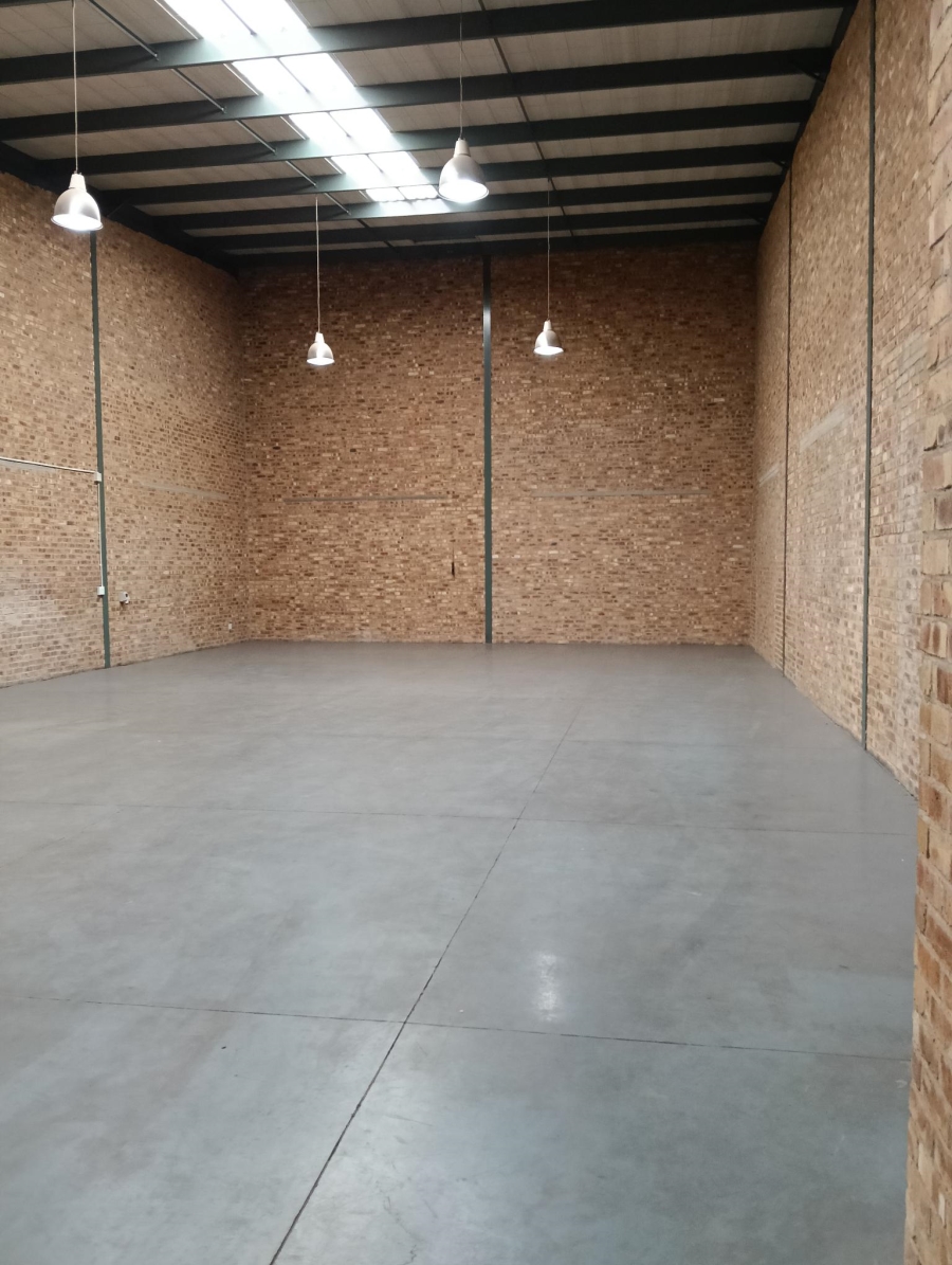 To Let commercial Property for Rent in N4 Gateway Industrial Park Gauteng