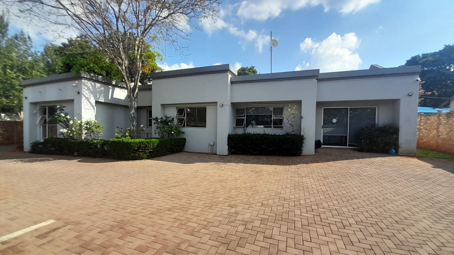 To Let commercial Property for Rent in Groenkloof Gauteng