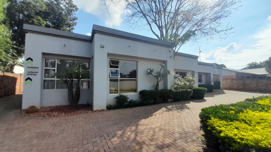 To Let commercial Property for Rent in Groenkloof Gauteng