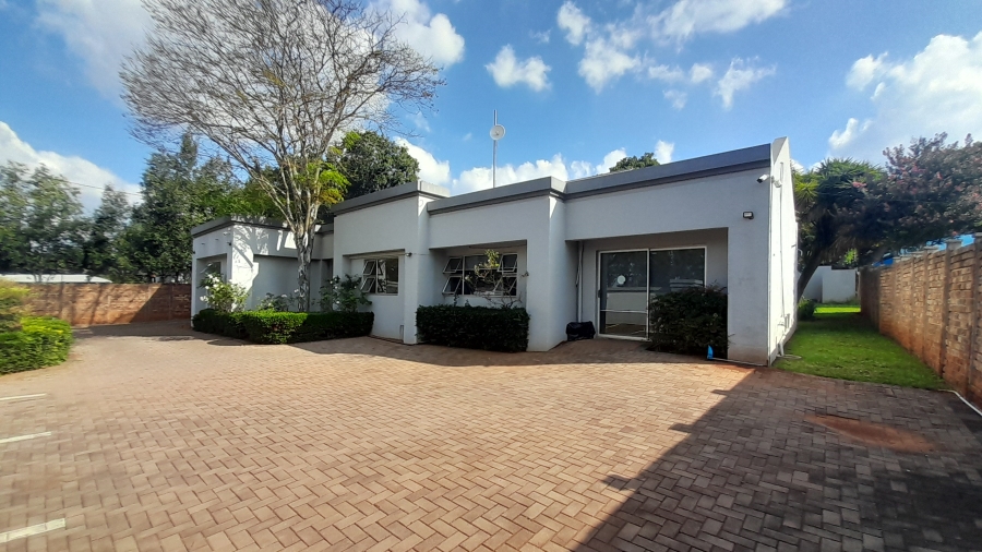 To Let commercial Property for Rent in Groenkloof Gauteng