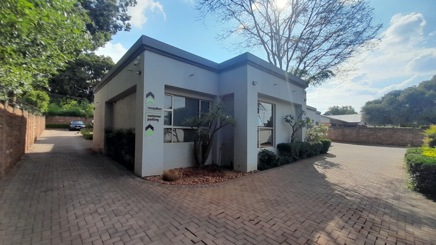 To Let commercial Property for Rent in Groenkloof Gauteng
