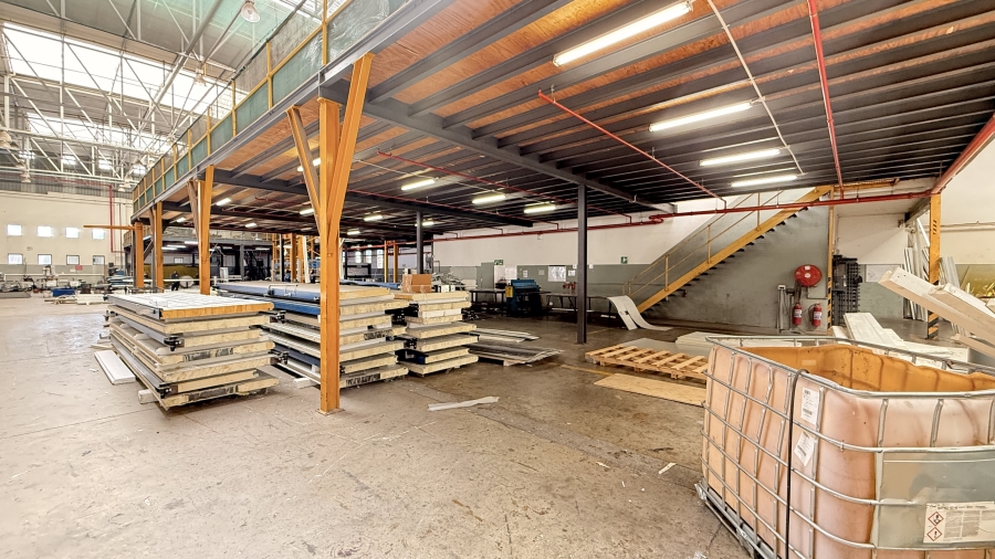 To Let commercial Property for Rent in Rooihuiskraal Gauteng