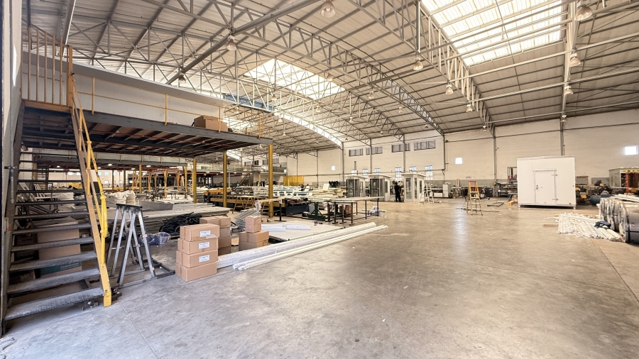 To Let commercial Property for Rent in Rooihuiskraal Gauteng