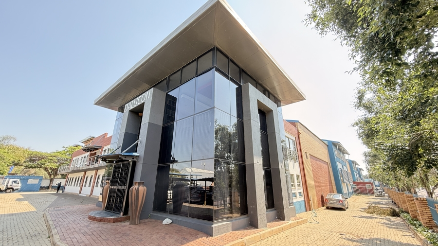 To Let commercial Property for Rent in Rooihuiskraal Gauteng