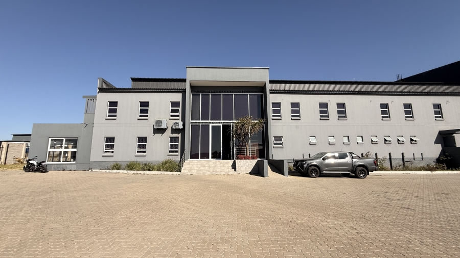 To Let commercial Property for Rent in Knoppieslaagte Gauteng