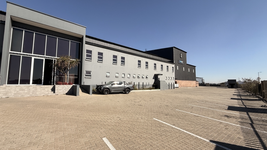 To Let commercial Property for Rent in Knoppieslaagte Gauteng