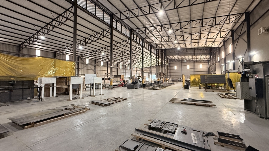 To Let commercial Property for Rent in Knoppieslaagte Gauteng