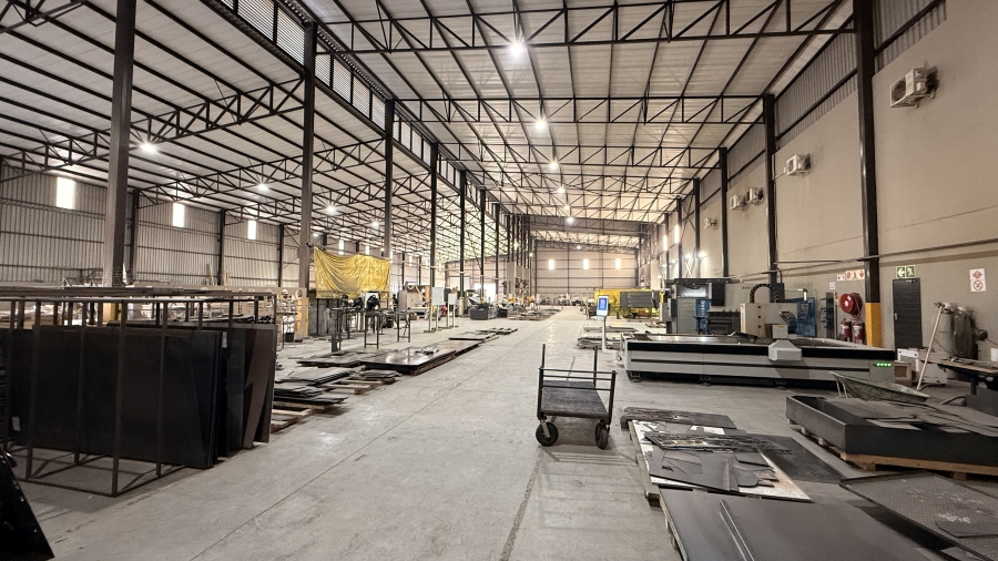 To Let commercial Property for Rent in Knoppieslaagte Gauteng