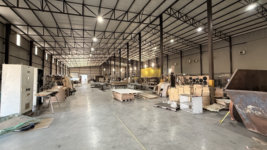 To Let commercial Property for Rent in Knoppieslaagte Gauteng