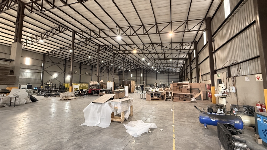 To Let commercial Property for Rent in Knoppieslaagte Gauteng