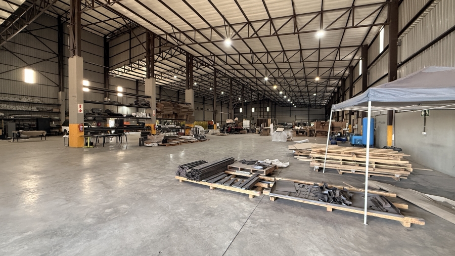 To Let commercial Property for Rent in Knoppieslaagte Gauteng