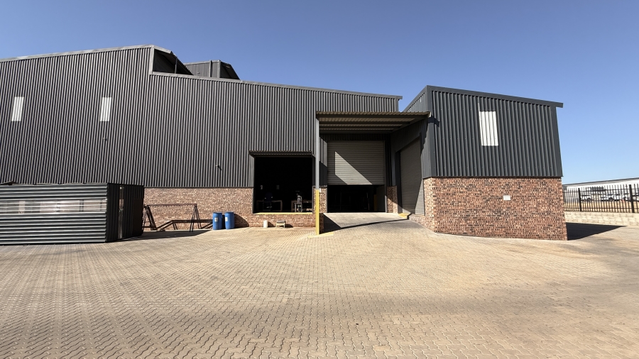 To Let commercial Property for Rent in Knoppieslaagte Gauteng
