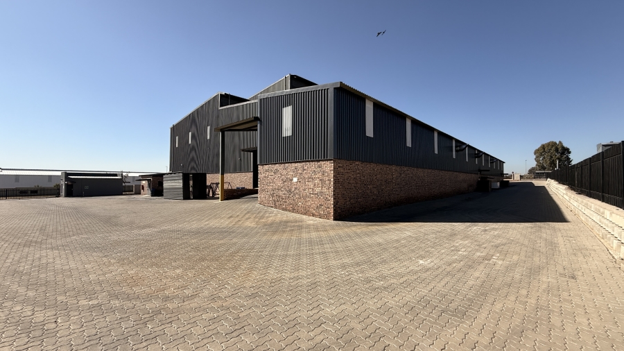 To Let commercial Property for Rent in Knoppieslaagte Gauteng