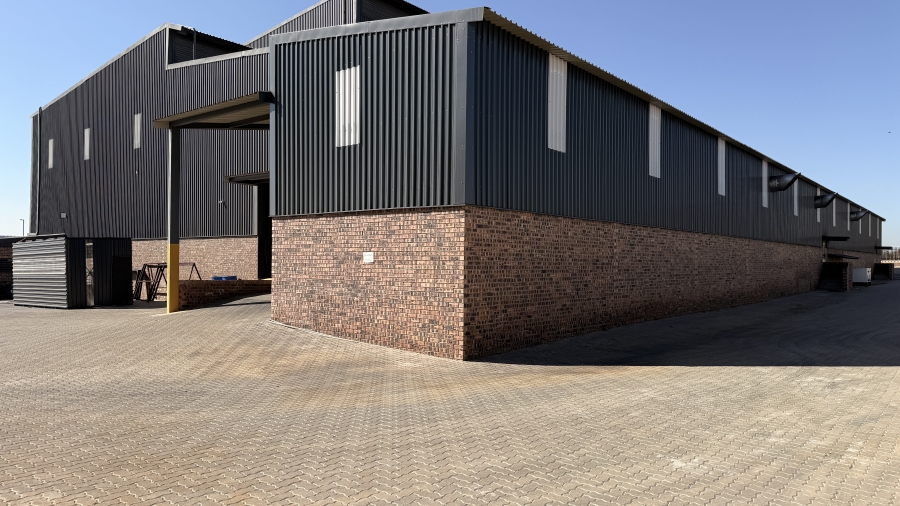To Let commercial Property for Rent in Knoppieslaagte Gauteng