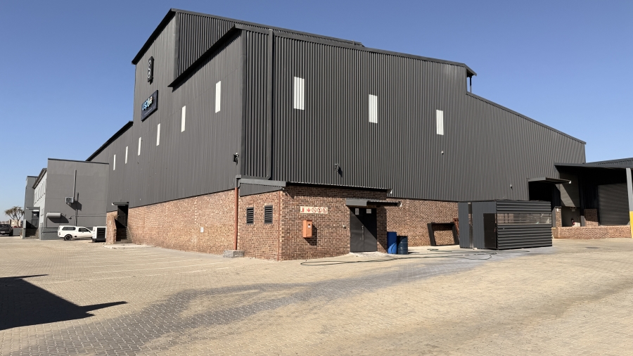 To Let commercial Property for Rent in Knoppieslaagte Gauteng